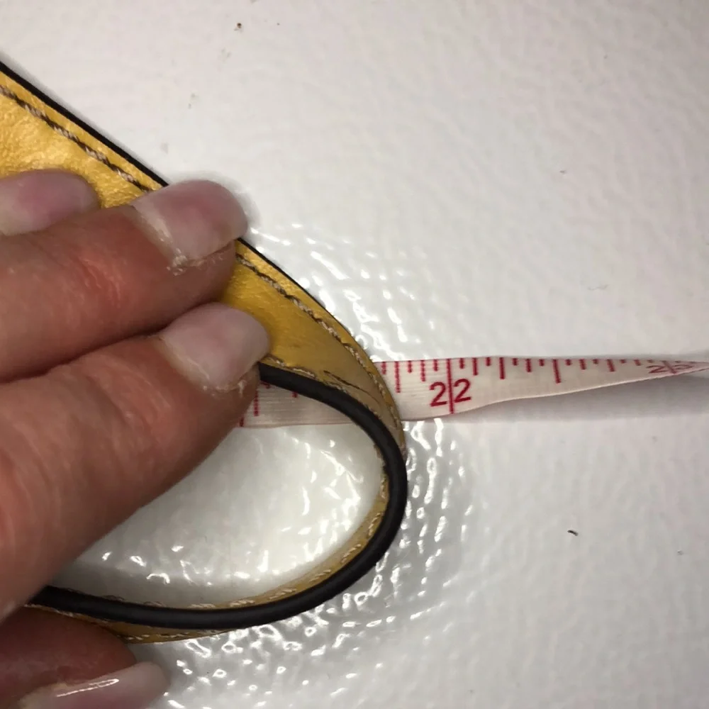 BOGO Liz Claiborne Yellow Crossbody Bag